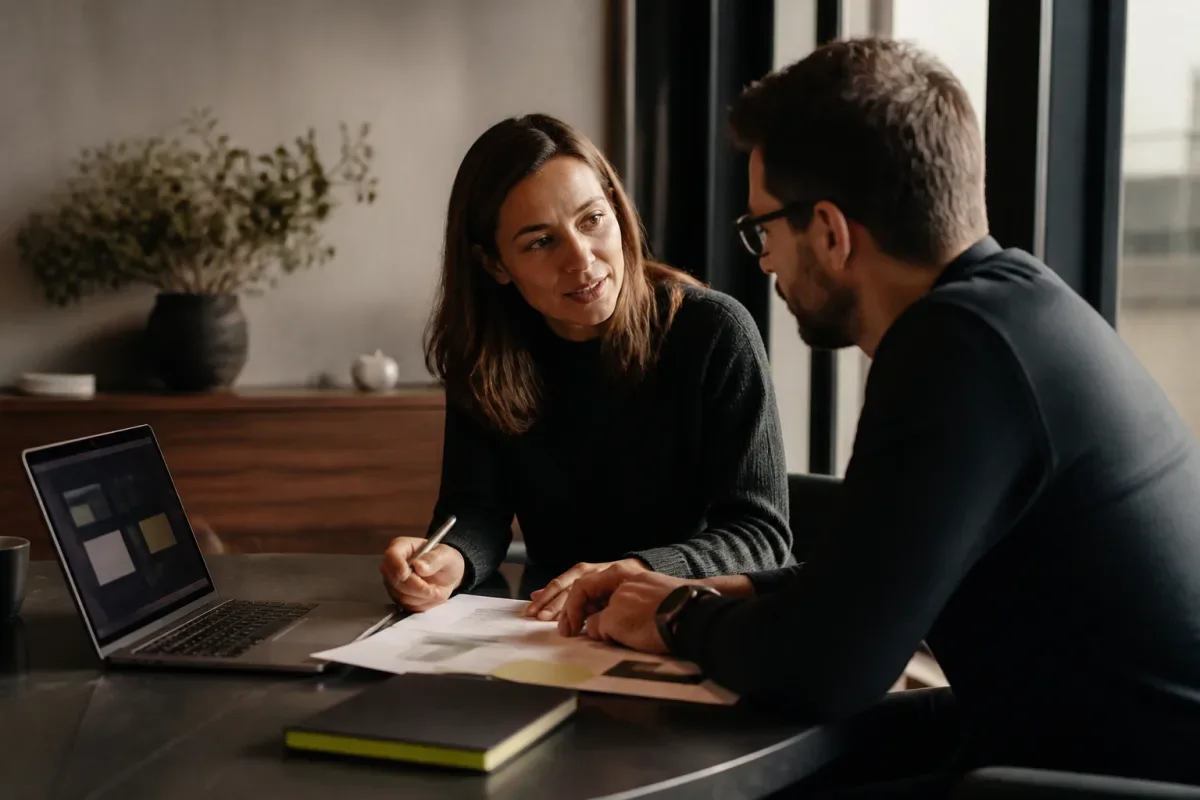Accompagnement humain autour d’un projet digital
