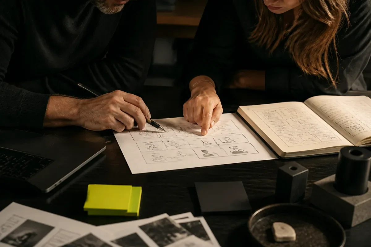 Compréhension collective d’un métier et de ses usages